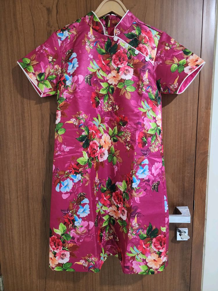 Vintage Chinese Dress