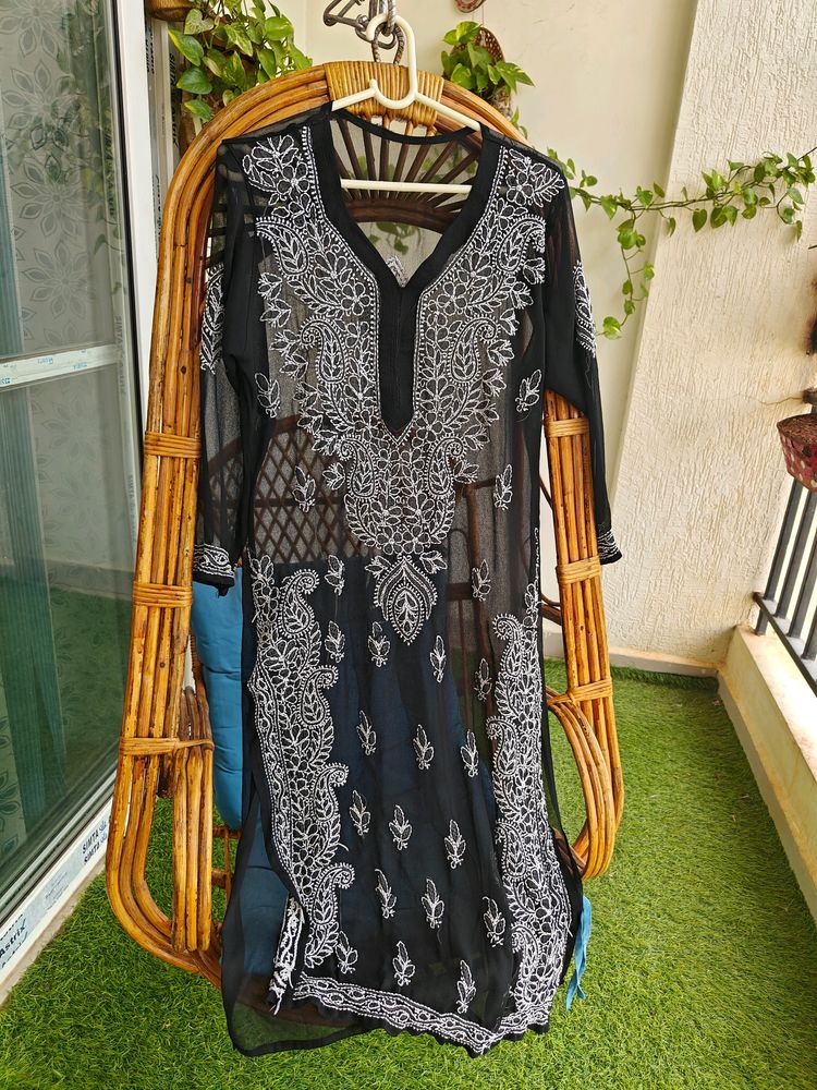 Chikankari Kurta