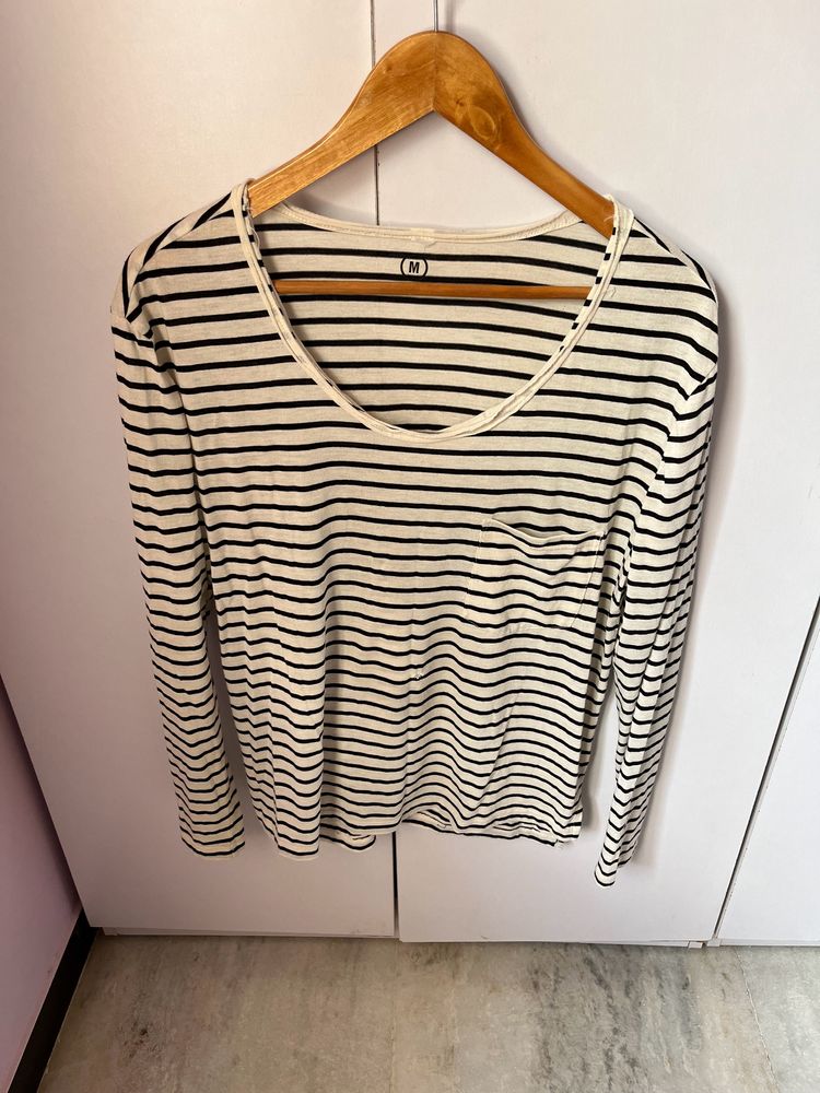 Stripe Top