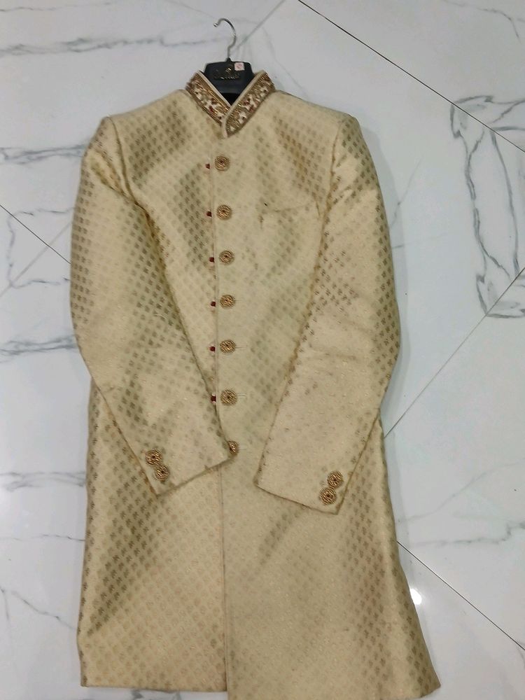 Groom Sherwani