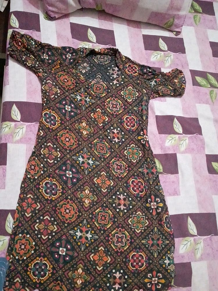 Short Kurti