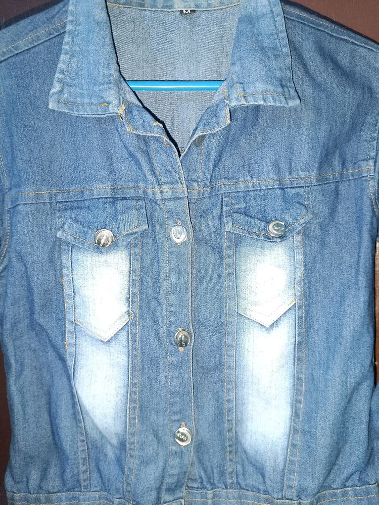 Denim Jacket For Women