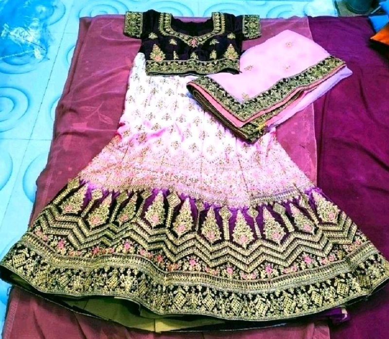 🩷 Lehnga