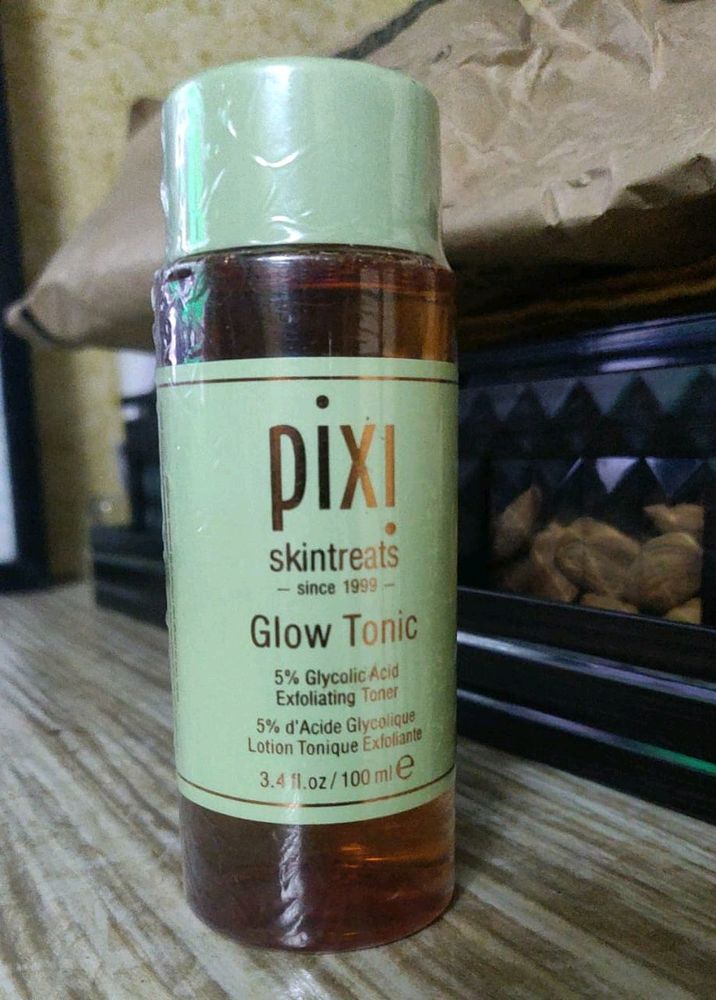 pixi glow toner