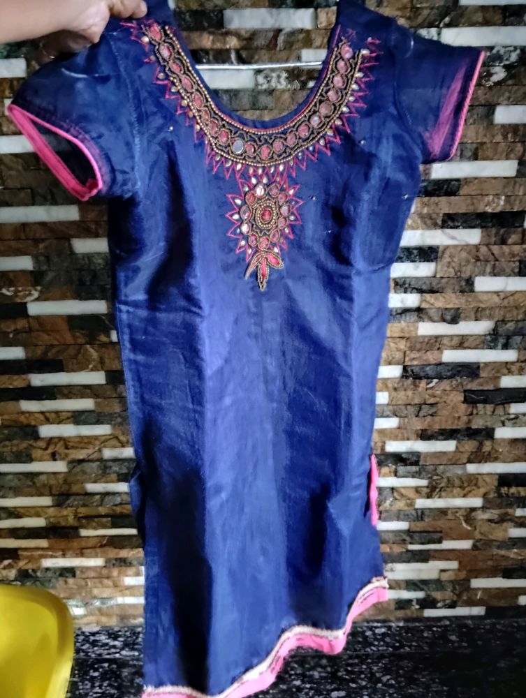 Kurti With Inner