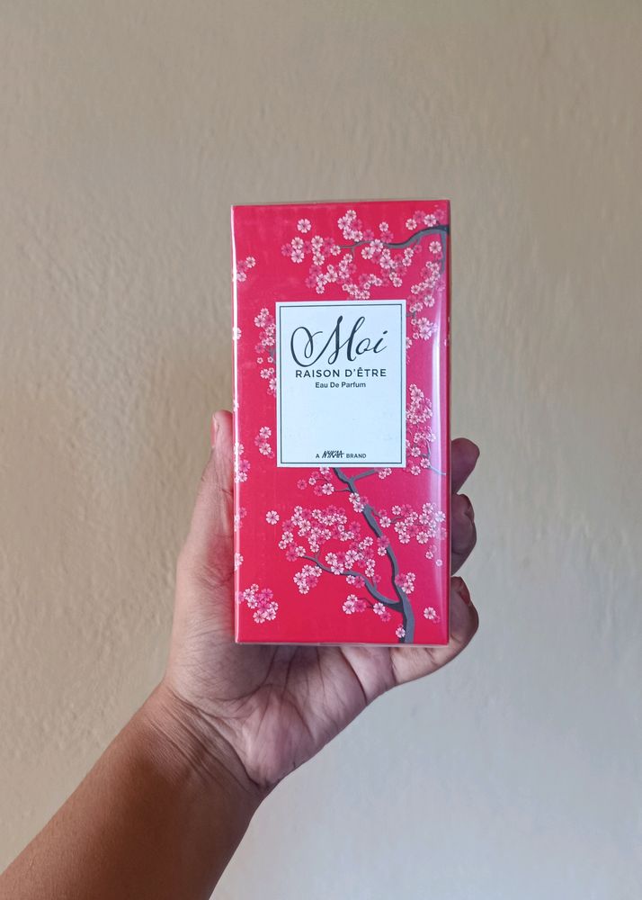 Nykaa Moi Raison D' Etre Eau De Parfume