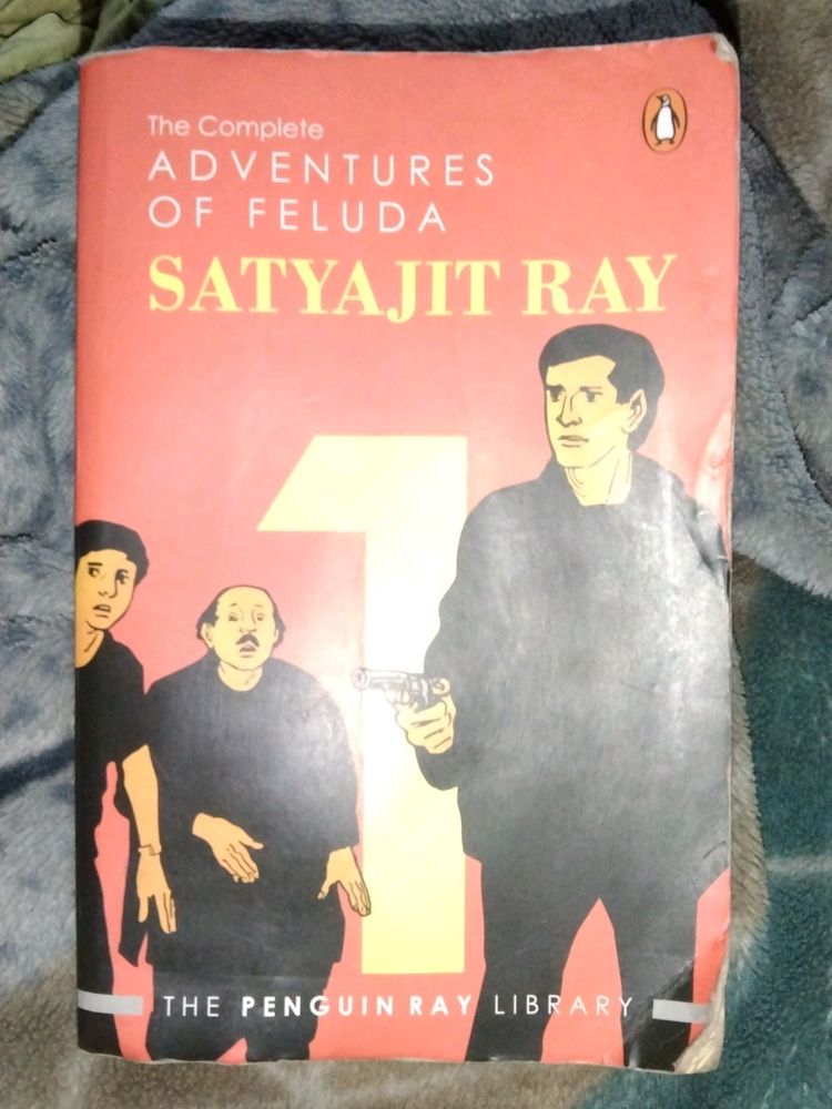 SATYAJIT RAY'S ADVENTURE OF FELUDA PART 1