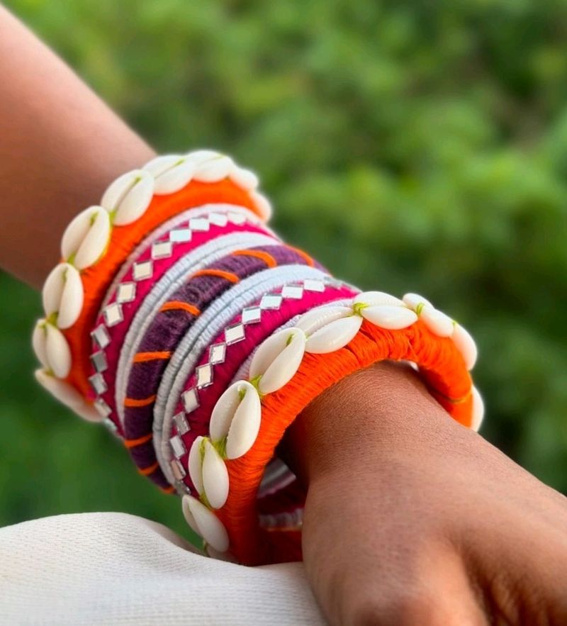 Navratri Special Bangles