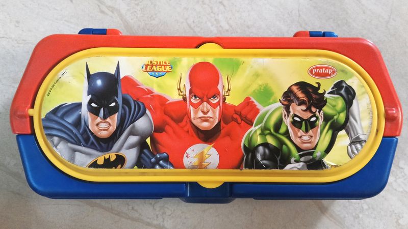 Marvel Pencil Box