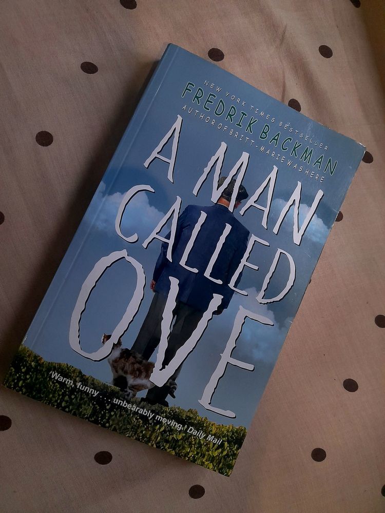 A MAN CALLED OVE 👴🏻