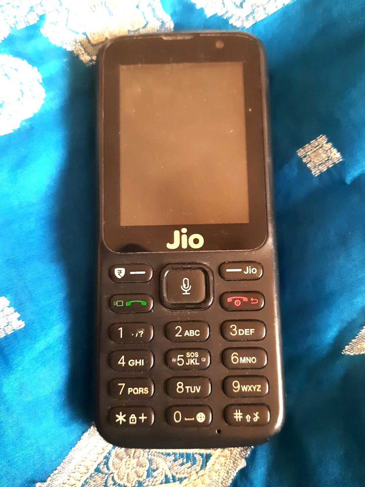 jio keypad phone