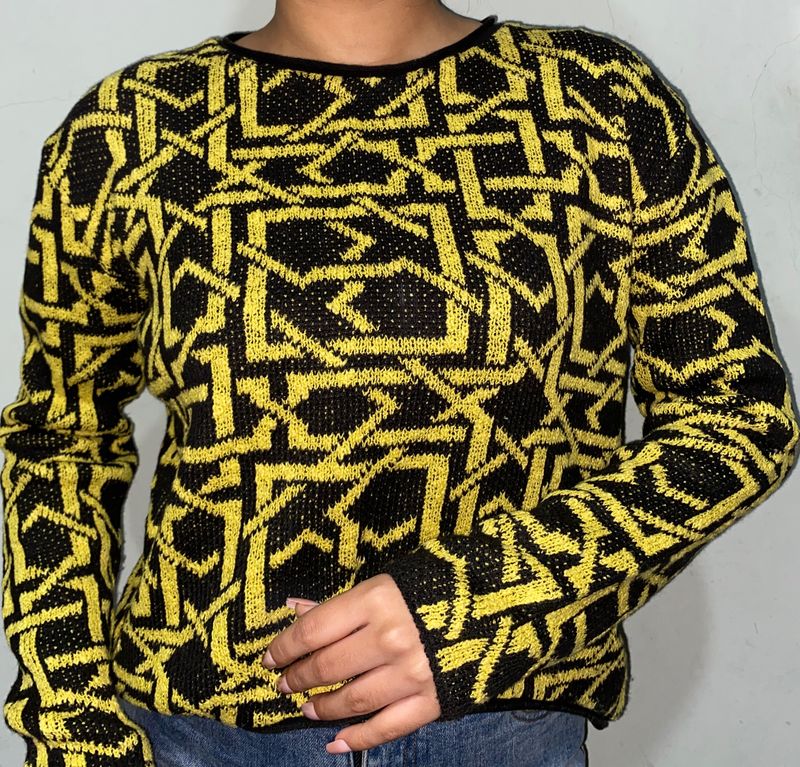 Korean Women Sweater