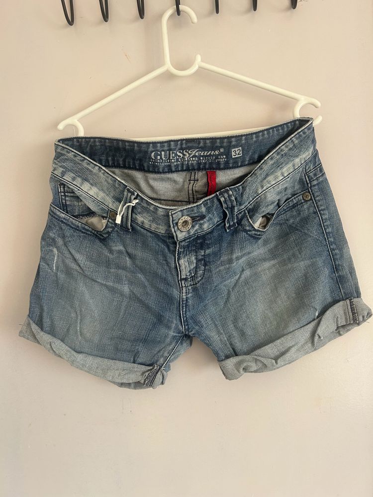 Guess Denim Shorts