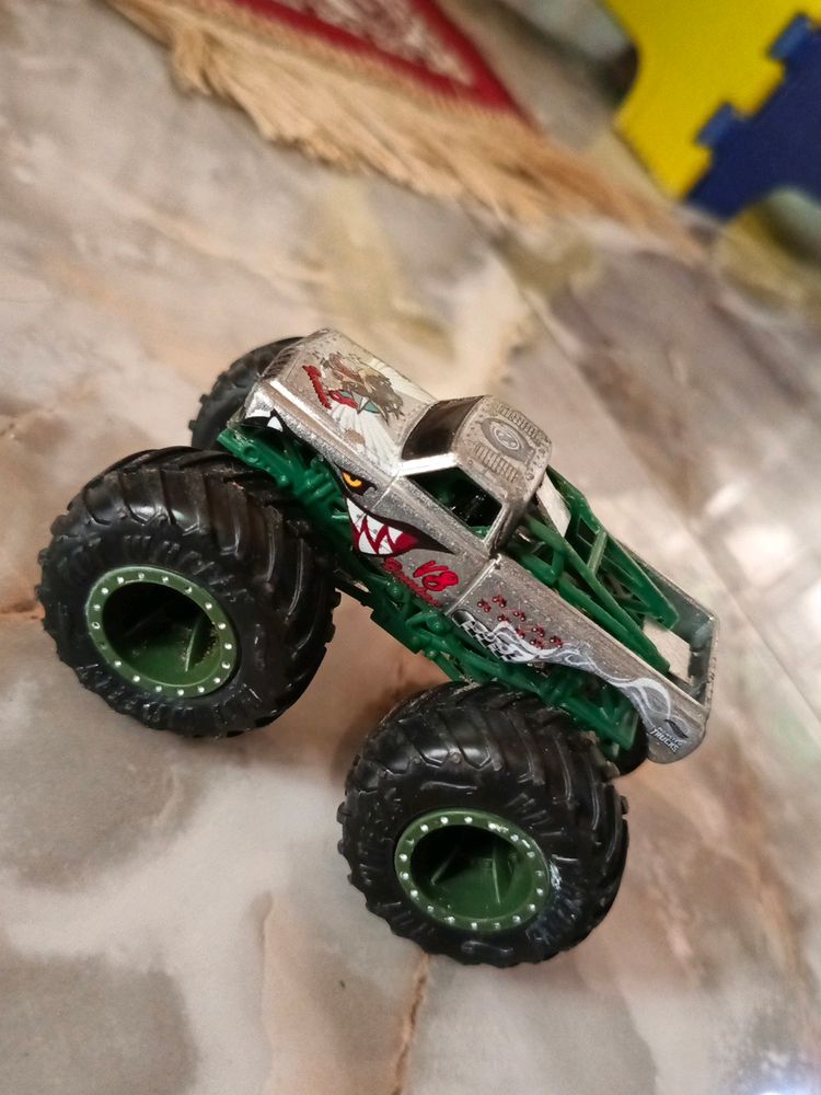 Hot Wheel New Monster Truck