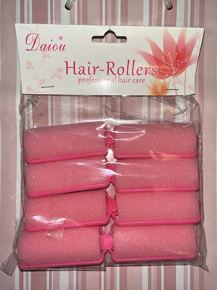 Hair Rollers/ Curlers