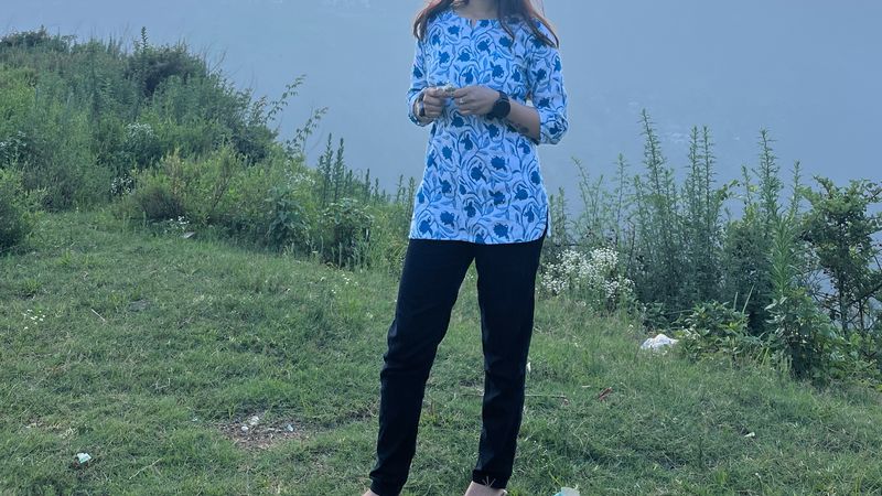 short kurti