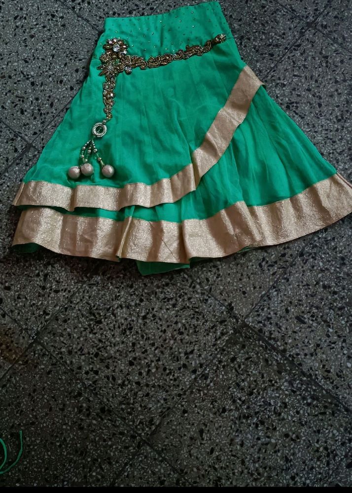 Kids Lehanga Choli