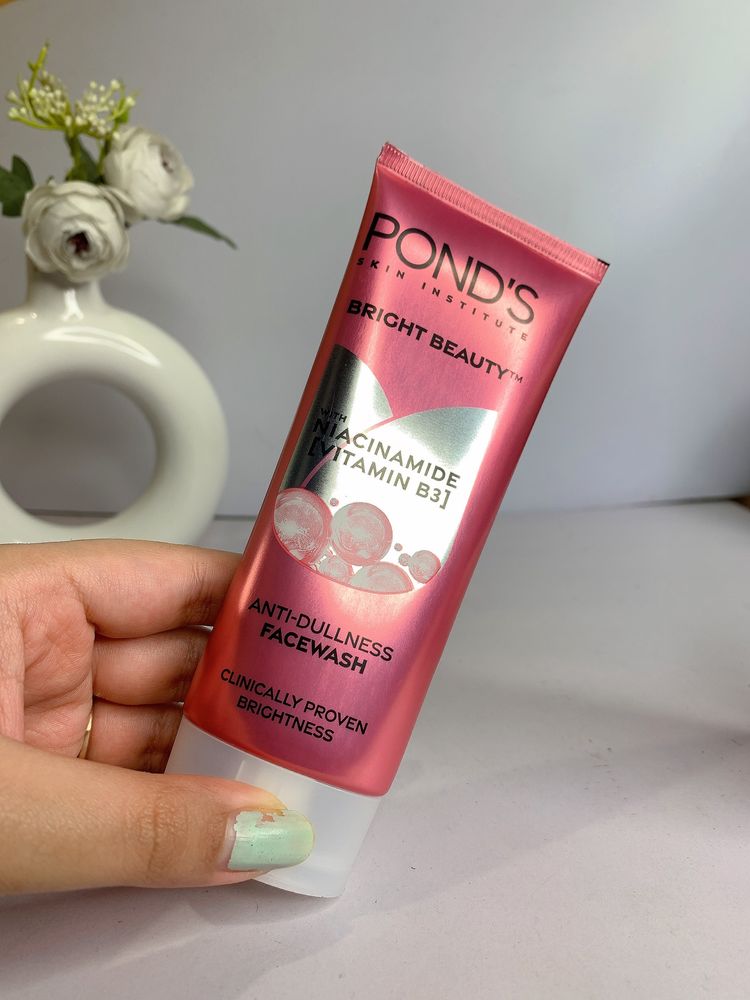 Ponds Face Wash