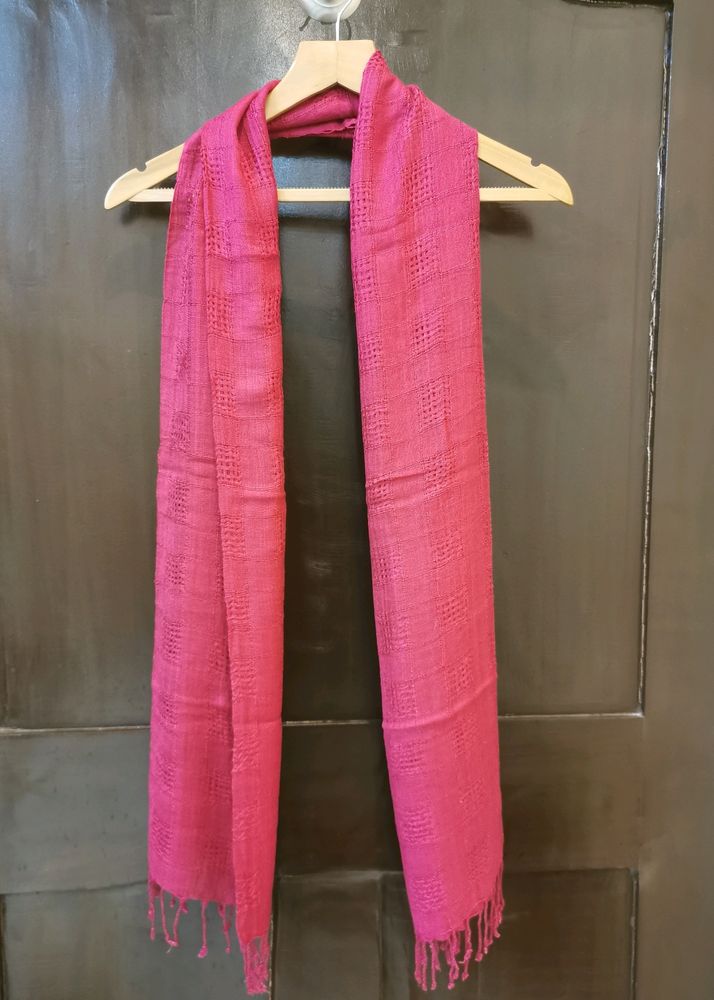 Pink Stole/Dupatta