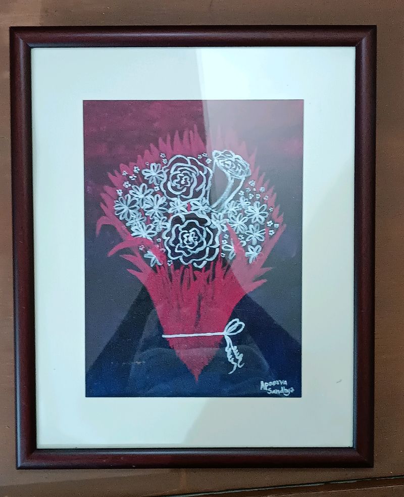 Framed Painting