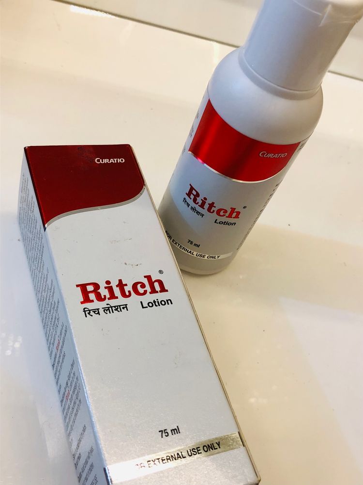 Ritch Lotion (skinHydratinglotion)