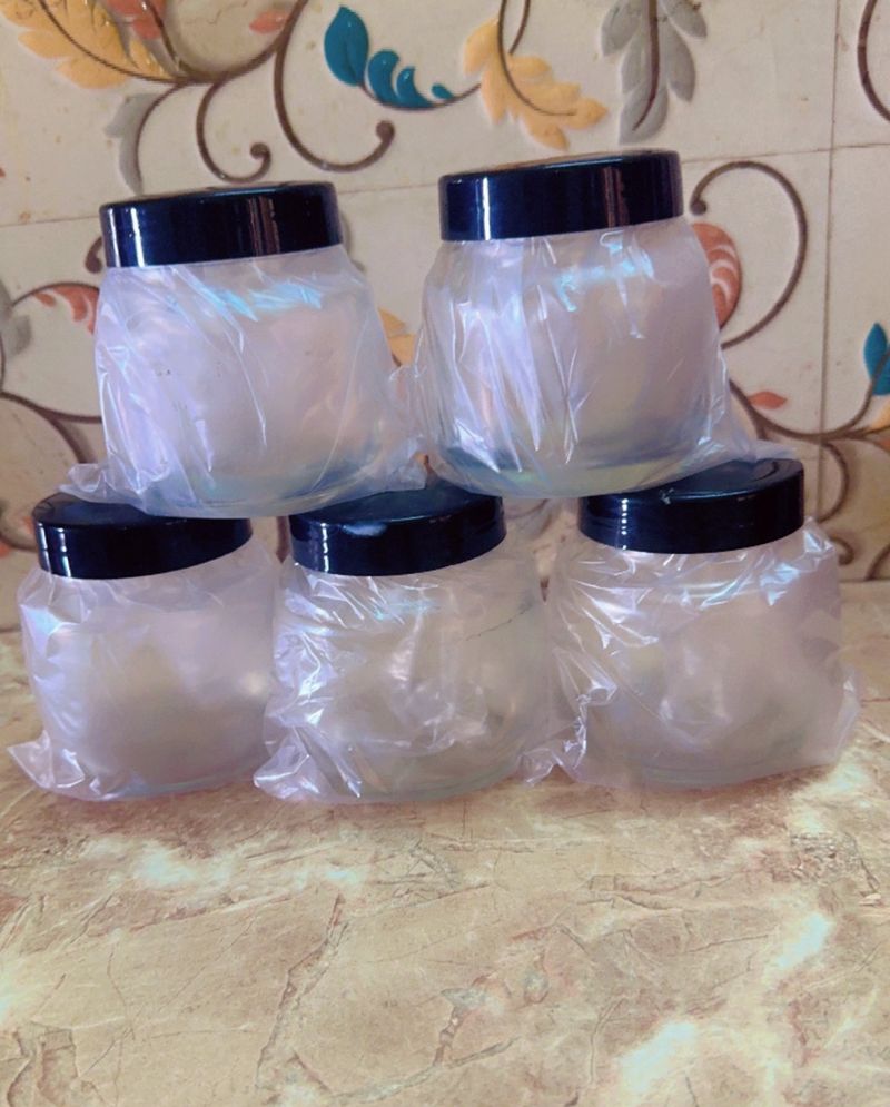 Jar Container Set 6