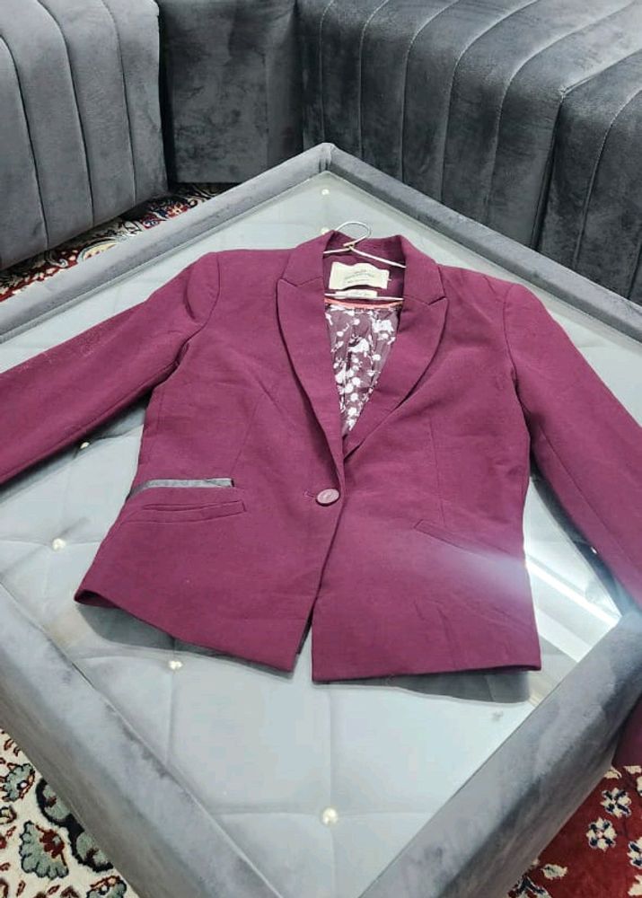 Bsk Bershka Brand Blazer