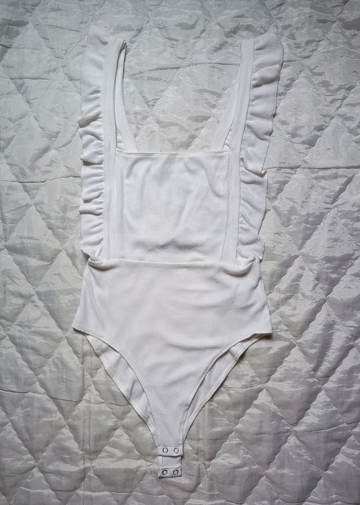 White Bodysuit