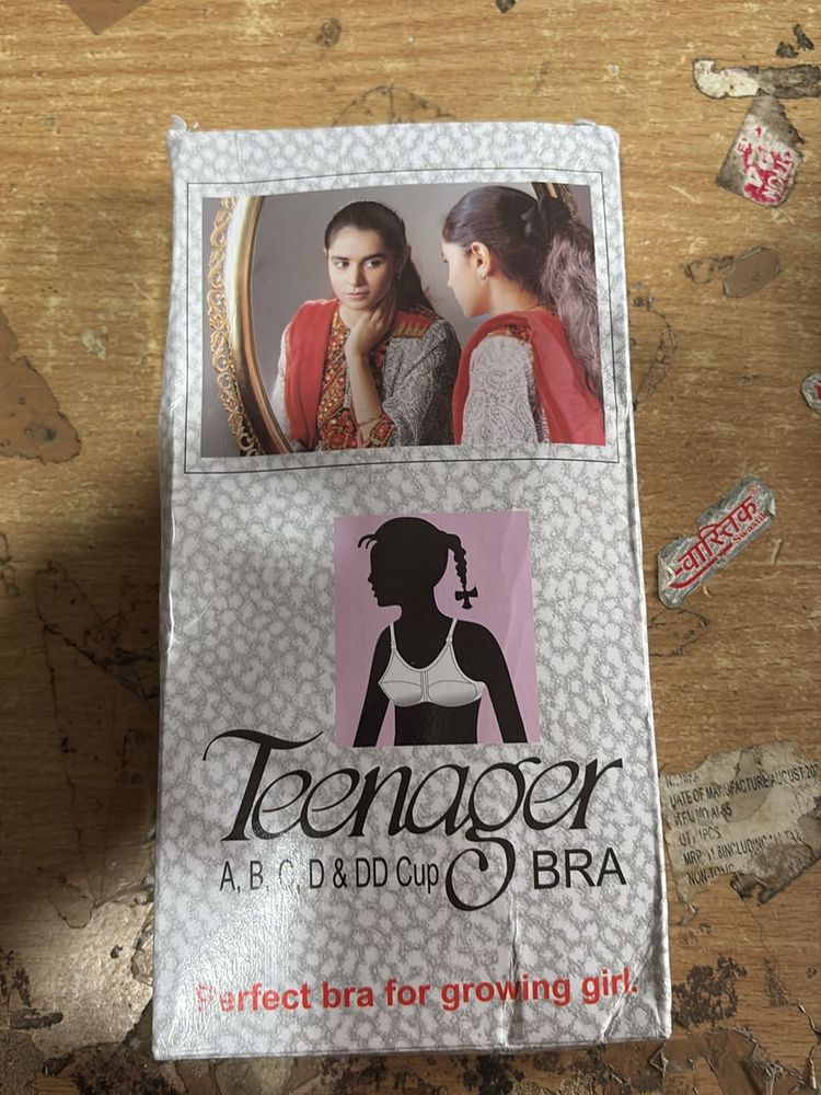 Teenager Bra