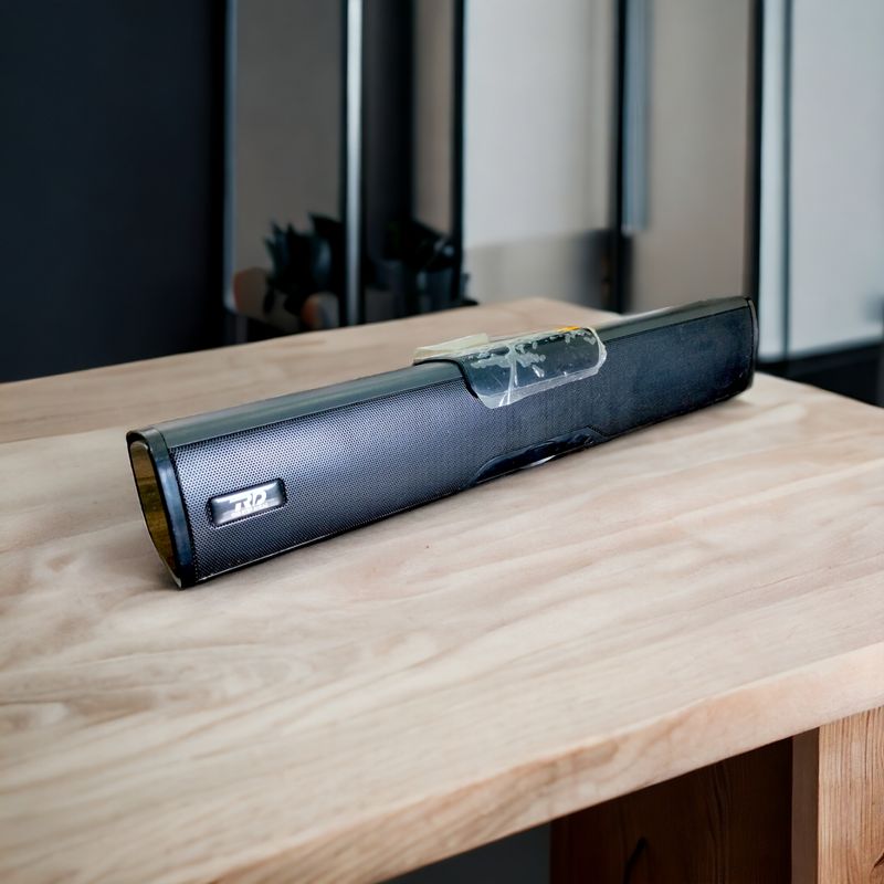 RD Soundbar, 15 Watts Speaker 8 Hrs Playback Time