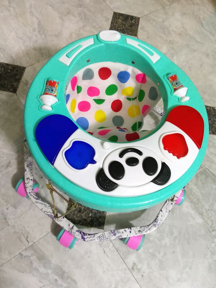 Brand New Baby Walker (Unisex)