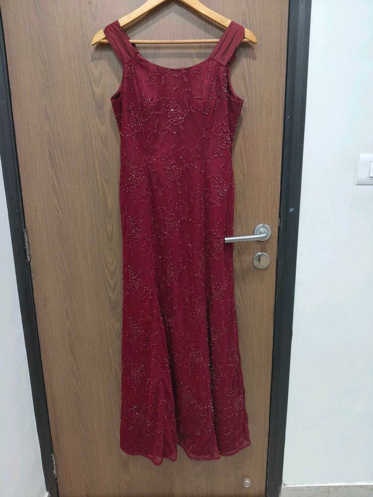 Partwear Gown