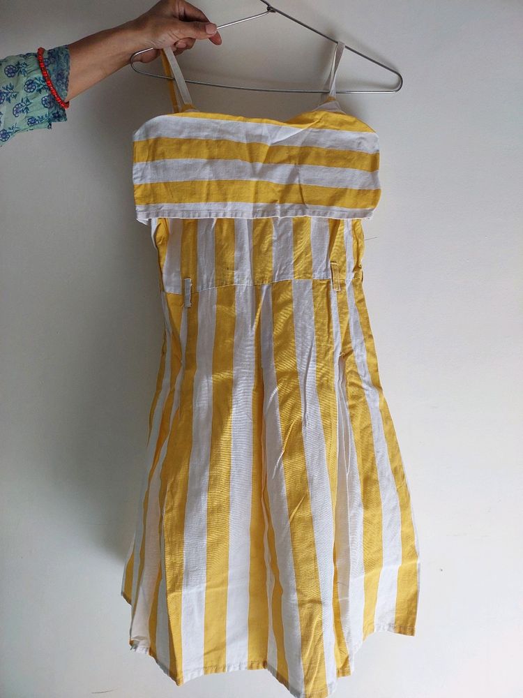 Striped Dress