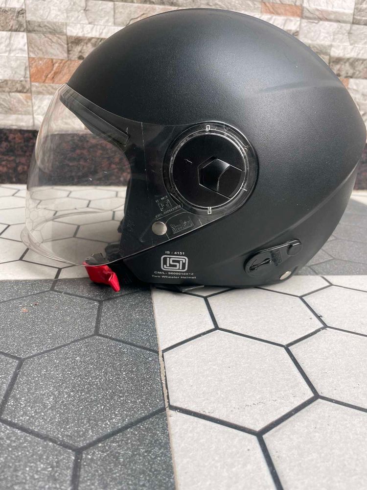 Open Helmet Mainly For Women