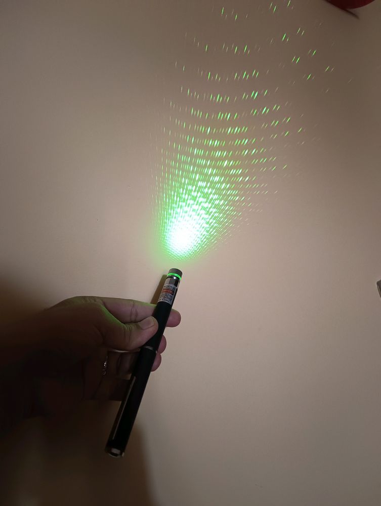 Laser POINTER