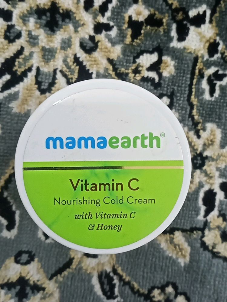 Vitamin C Nourishing