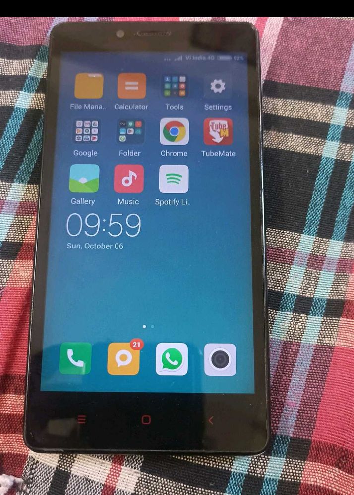 Redmi Note Prime