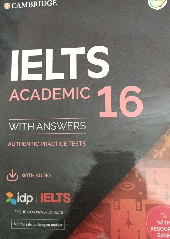 IELTS Academic 16