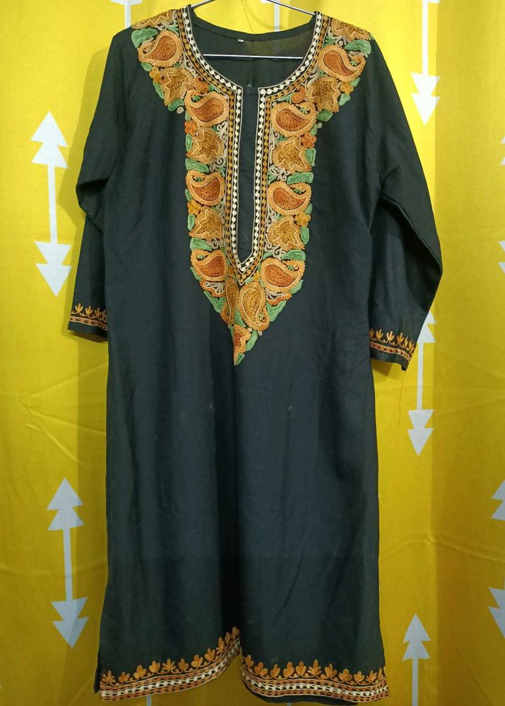 Kashmiri Kurti