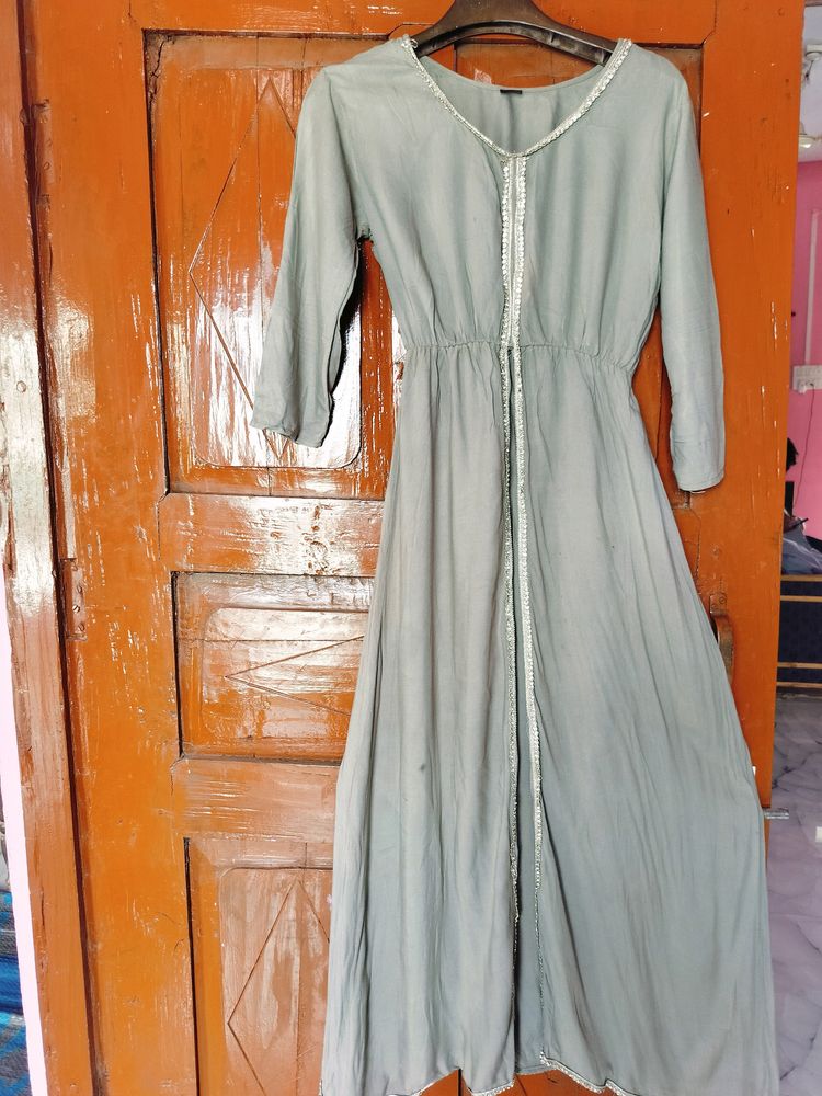 Long Dress Type Kurti