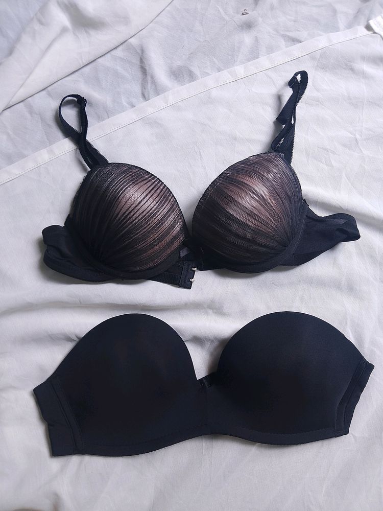 Atiel Push Up Bra Combo