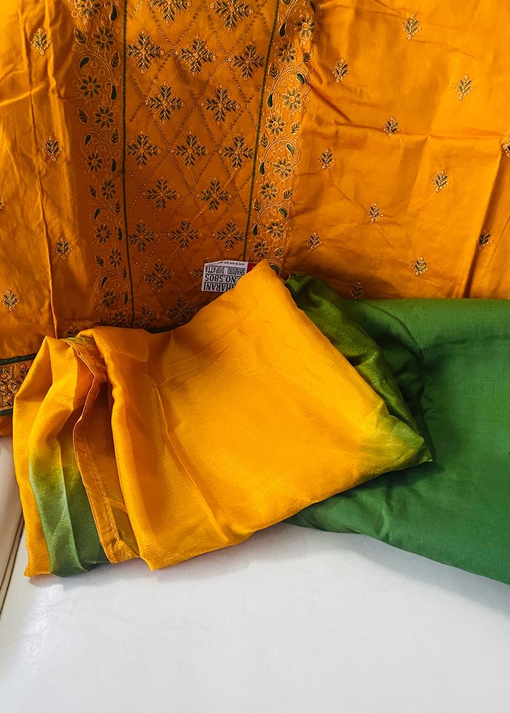 Kurta Set Material