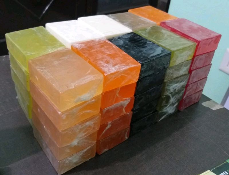 ALL Type Soap Available