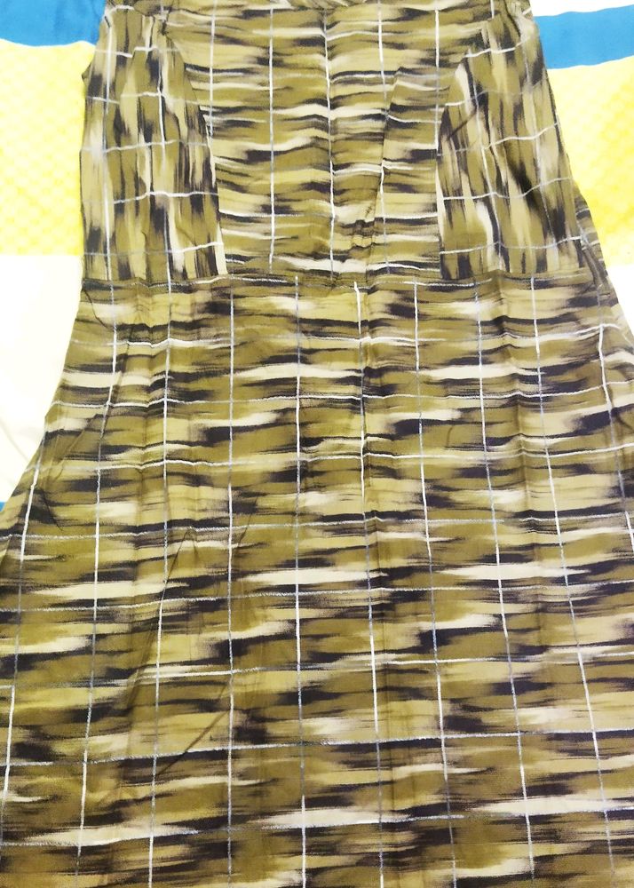 Geometrical Designed Kurta