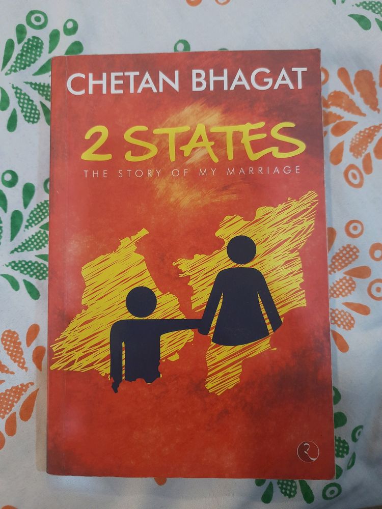 Two States Chetan Bhagat