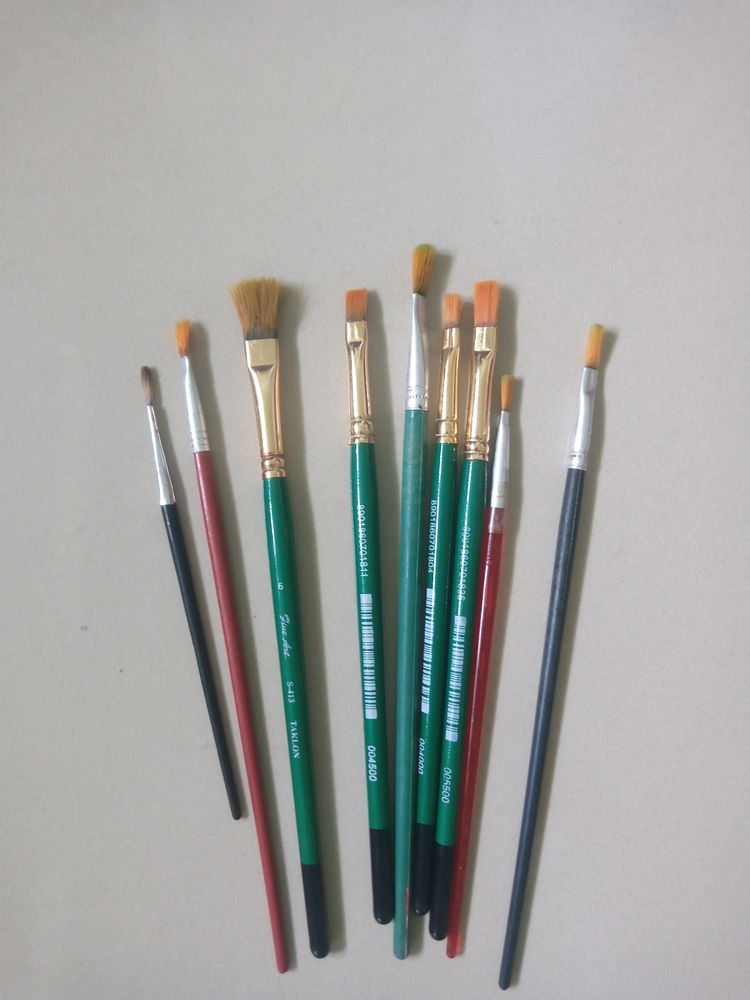 Painting Brushes