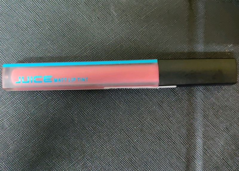 Matte Lip Tint (Juice) - Pink Shade