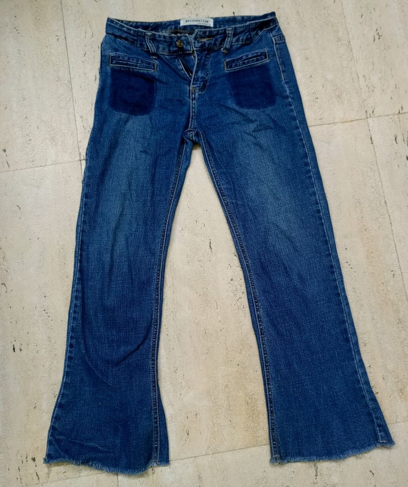 Bootcut Jeans