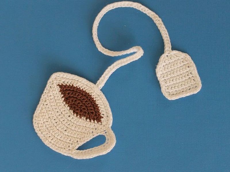 Crochet 🧶🧶 Bookmark 🔖🔖📑