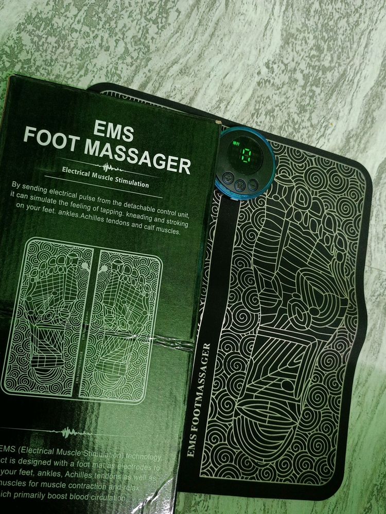 💆‍♀️EMS Foot Massager New💆‍♀️